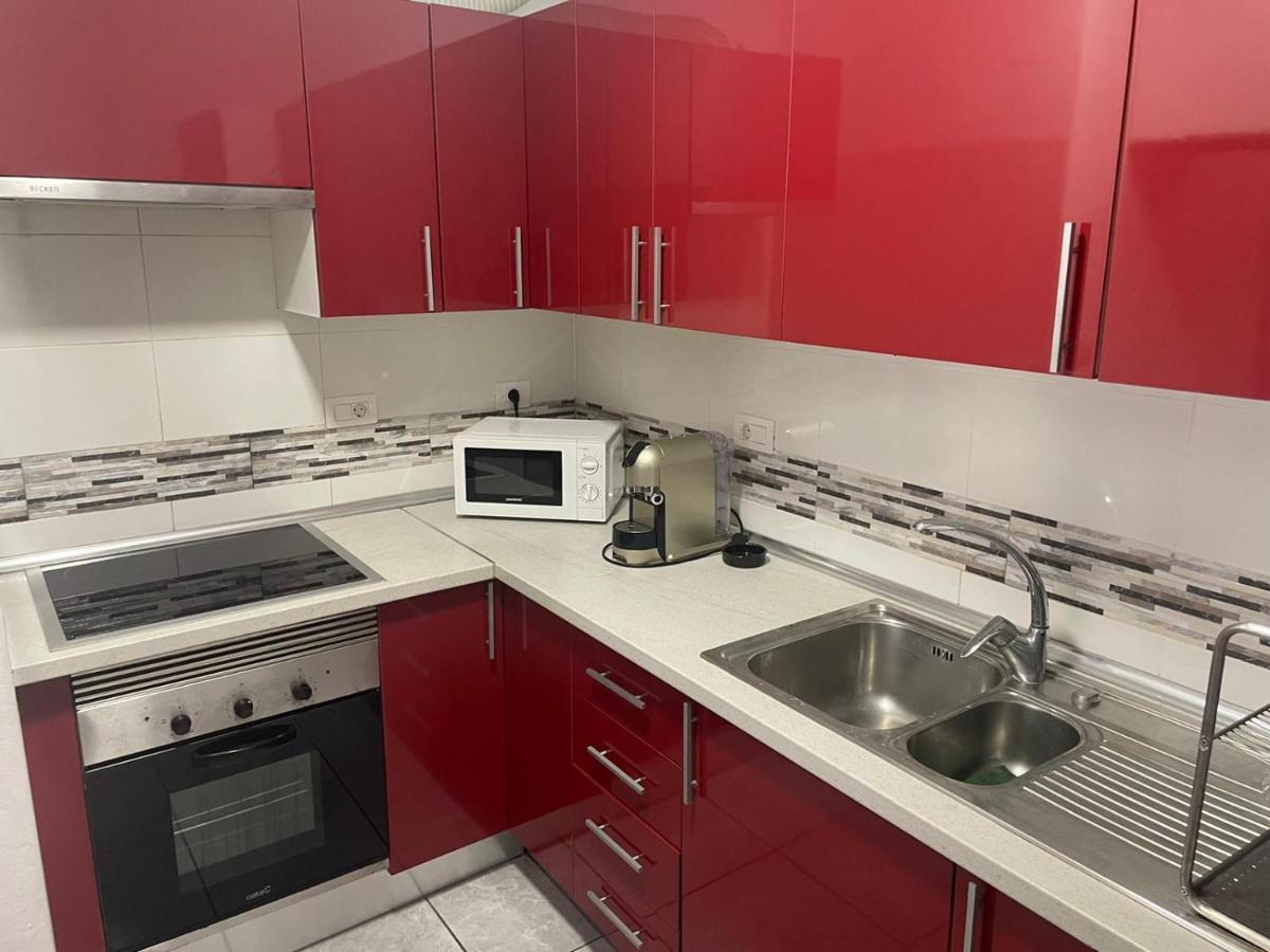 Apartment Ifaya El Medano Center, 3 Bedrooms 外观 照片