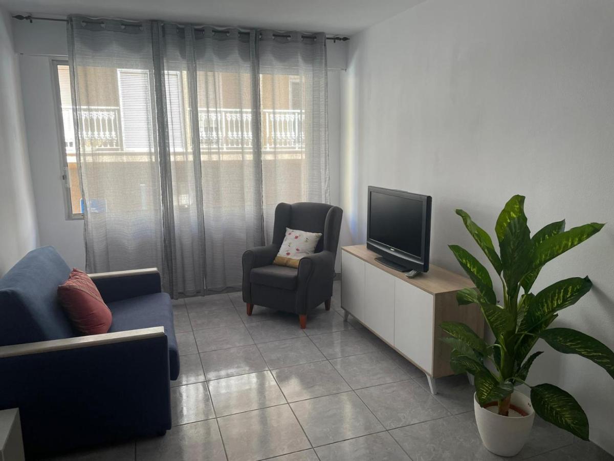 Apartment Ifaya El Medano Center, 3 Bedrooms 外观 照片