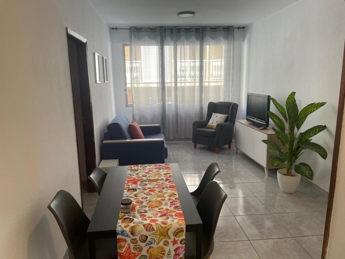 Apartment Ifaya El Medano Center, 3 Bedrooms 外观 照片